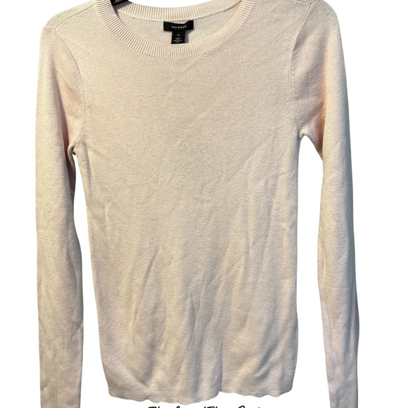 NWT | LIGHT CASHMERE BY HALOGEN | NORDSTROM | XS | PINK CHALK - Picture 5 of 8